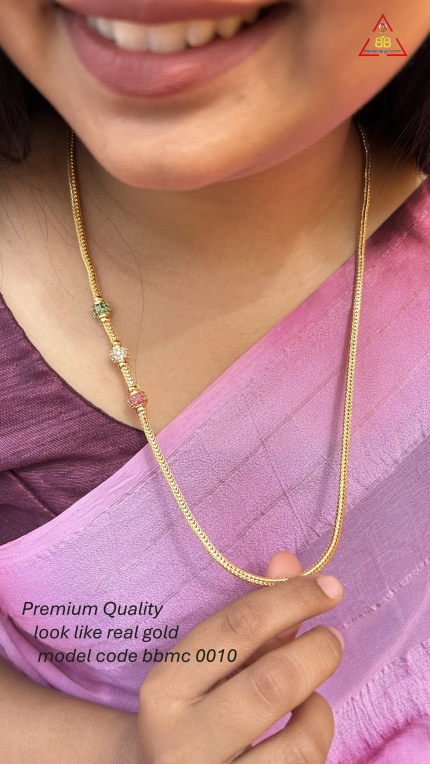mugappu chain