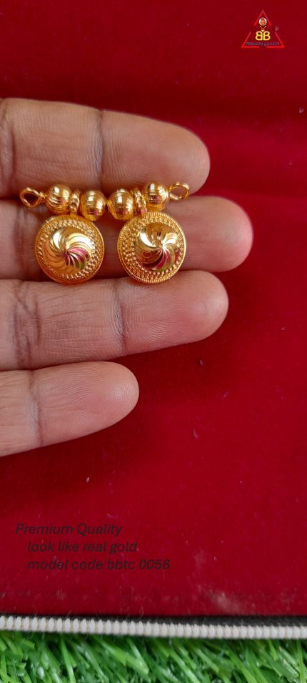 mangalsutra thali