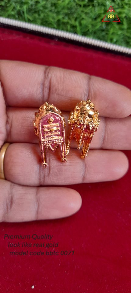 thoppai thali (pattai)