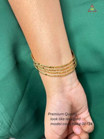 kambi bangle (4 piece)