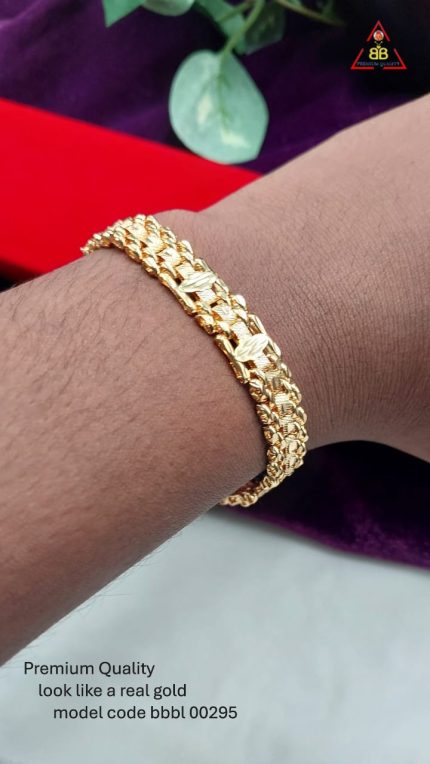 Gents bracelet