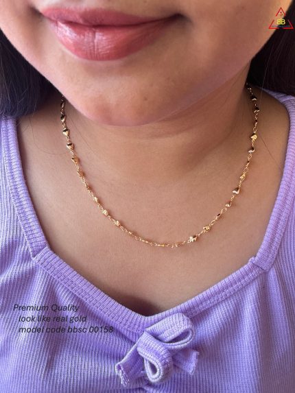 love chain (18 inch)