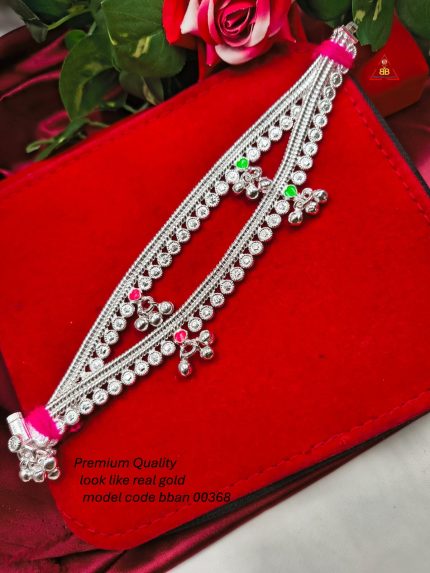 Immitation anklets size ( 8inch to 11inch )
